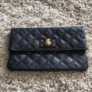 Marc Jacobs Eugenie quilted clutch